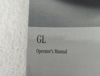 2005 Mercedes-Benz Gl320 Owners Manual Book Guide P/N:166 584 25 71 OEM Used Auto Parts - Oemusedautoparts1.com