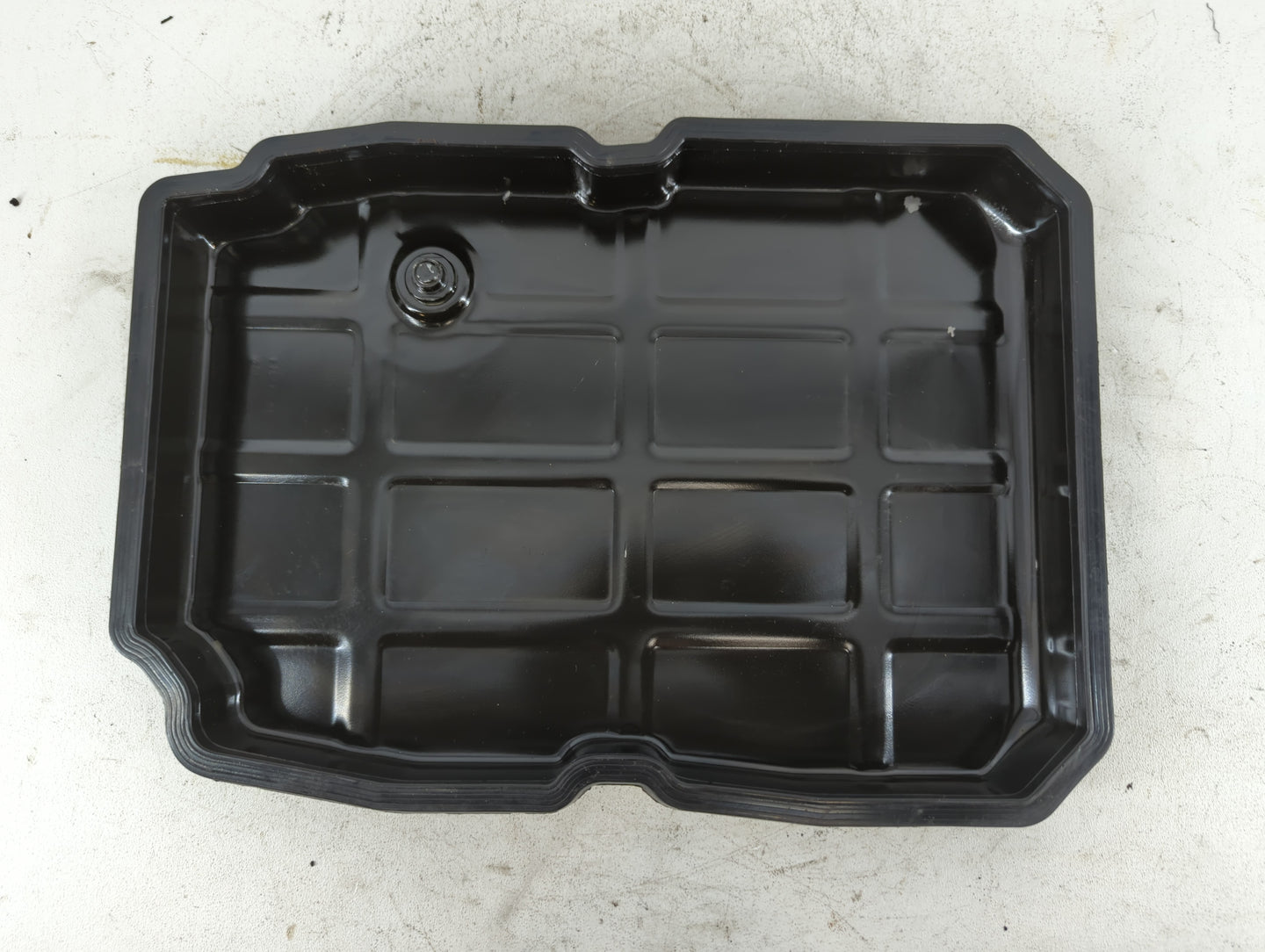 2003-2005 Mercedes-Benz Ml350 Engine Oil Pan P/N:ZGS00404 111012S1 Fits Fits 1998 1999 2000 2001 2002 2003 2004 2005 2006 OE