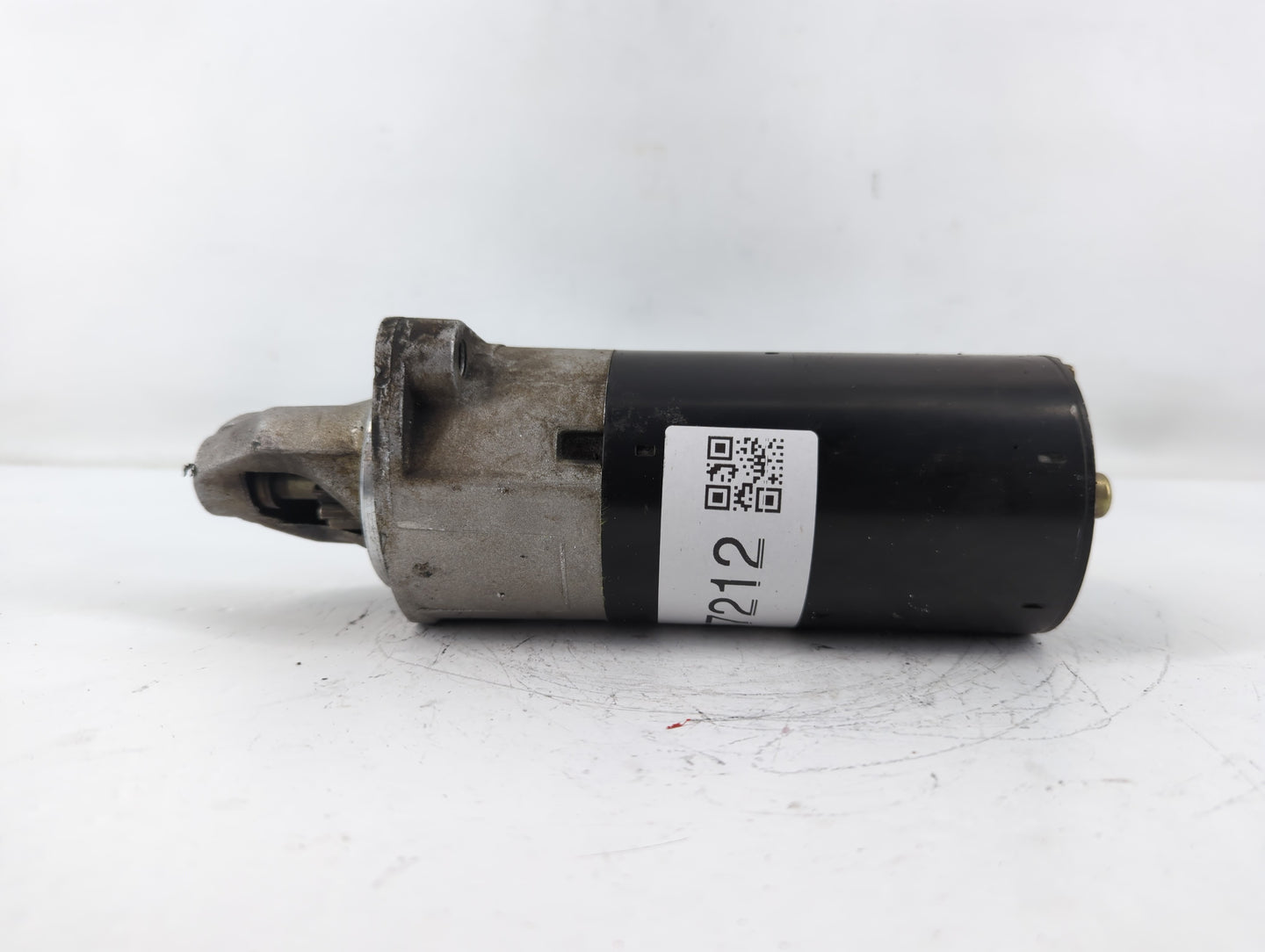 2003-2005 Mercedes-Benz Ml350 Car Starter Motor Solenoid OEM P/N:A 005B 151 65 01 Fits OEM Used Auto Parts - Oemusedautopart