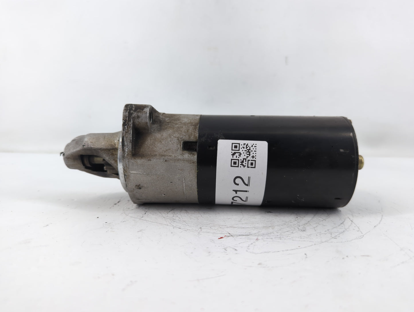 2003-2005 Mercedes-Benz Ml350 Car Starter Motor Solenoid OEM P/N:A 005B 151 65 01 Fits OEM Used Auto Parts - Oemusedautopart