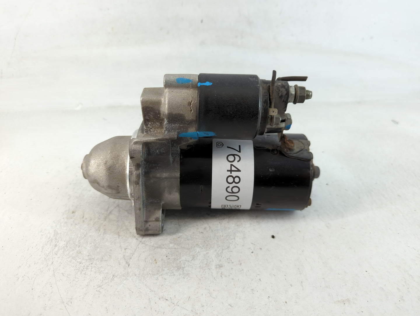 2005 Mercedes-Benz Ml350 Car Starter Motor Solenoid OEM Fits OEM Used Auto Parts - Oemusedautoparts1.com