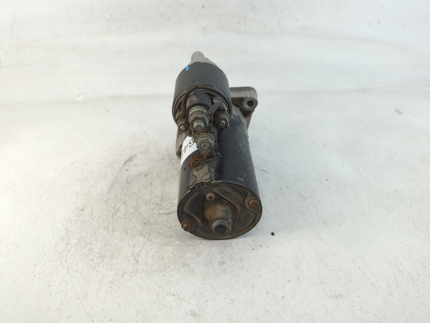 2005 Mercedes-Benz Ml350 Car Starter Motor Solenoid OEM Fits OEM Used Auto Parts - Oemusedautoparts1.com