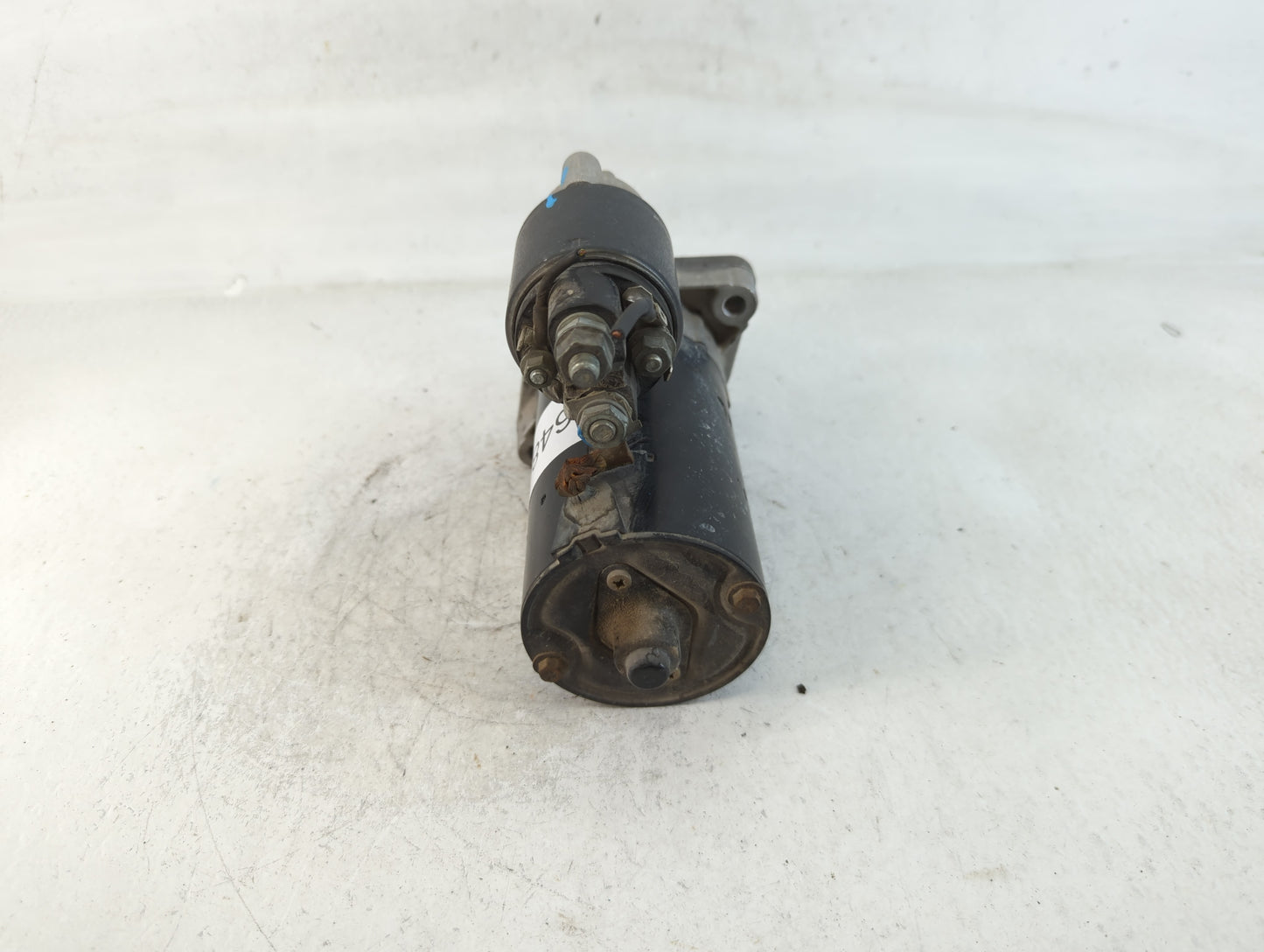 2005 Mercedes-Benz Ml350 Car Starter Motor Solenoid OEM Fits OEM Used Auto Parts - Oemusedautoparts1.com