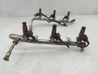 2005 Mercedes-Benz Ml350 Fuel Injectors P/N:A 112 70 10 95 Fits OEM Used Auto Parts - Oemusedautoparts1.com