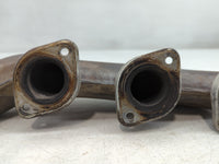 2003 Mercedes-benz Ml350 Turbocharger Exhaust Manifold With Turbo Charger 769961 - Oemusedautoparts1.com