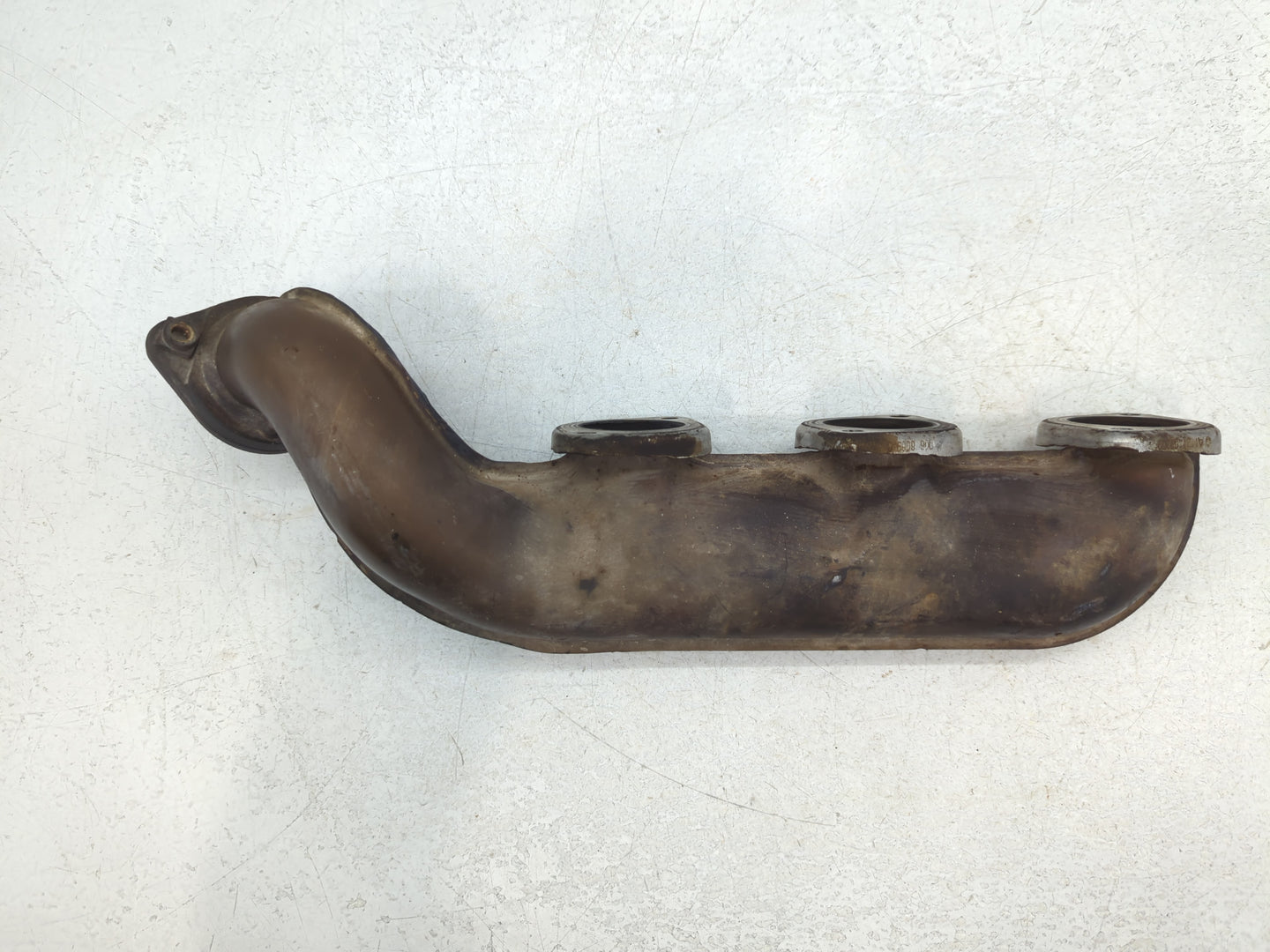 2003 Mercedes-benz Ml350 Turbocharger Exhaust Manifold With Turbo Charger 769961 - Oemusedautoparts1.com