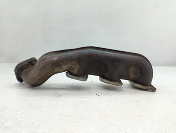 2003 Mercedes-benz Ml350 Turbocharger Exhaust Manifold With Turbo Charger - Oemusedautoparts1.com