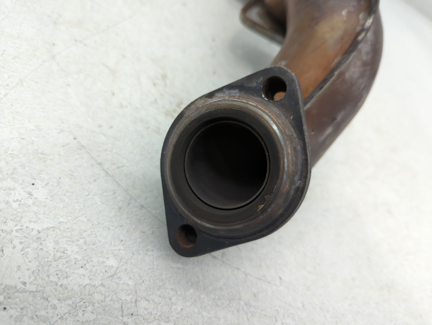 2003 Mercedes-benz Ml350 Turbocharger Exhaust Manifold With Turbo Charger - Oemusedautoparts1.com