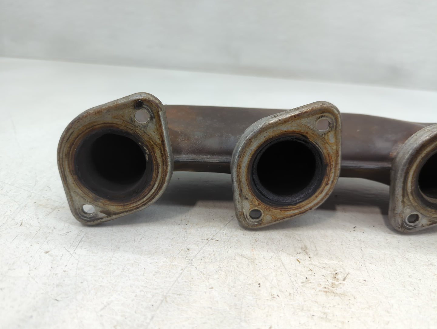 2003 Mercedes-benz Ml350 Turbocharger Exhaust Manifold With Turbo Charger - Oemusedautoparts1.com