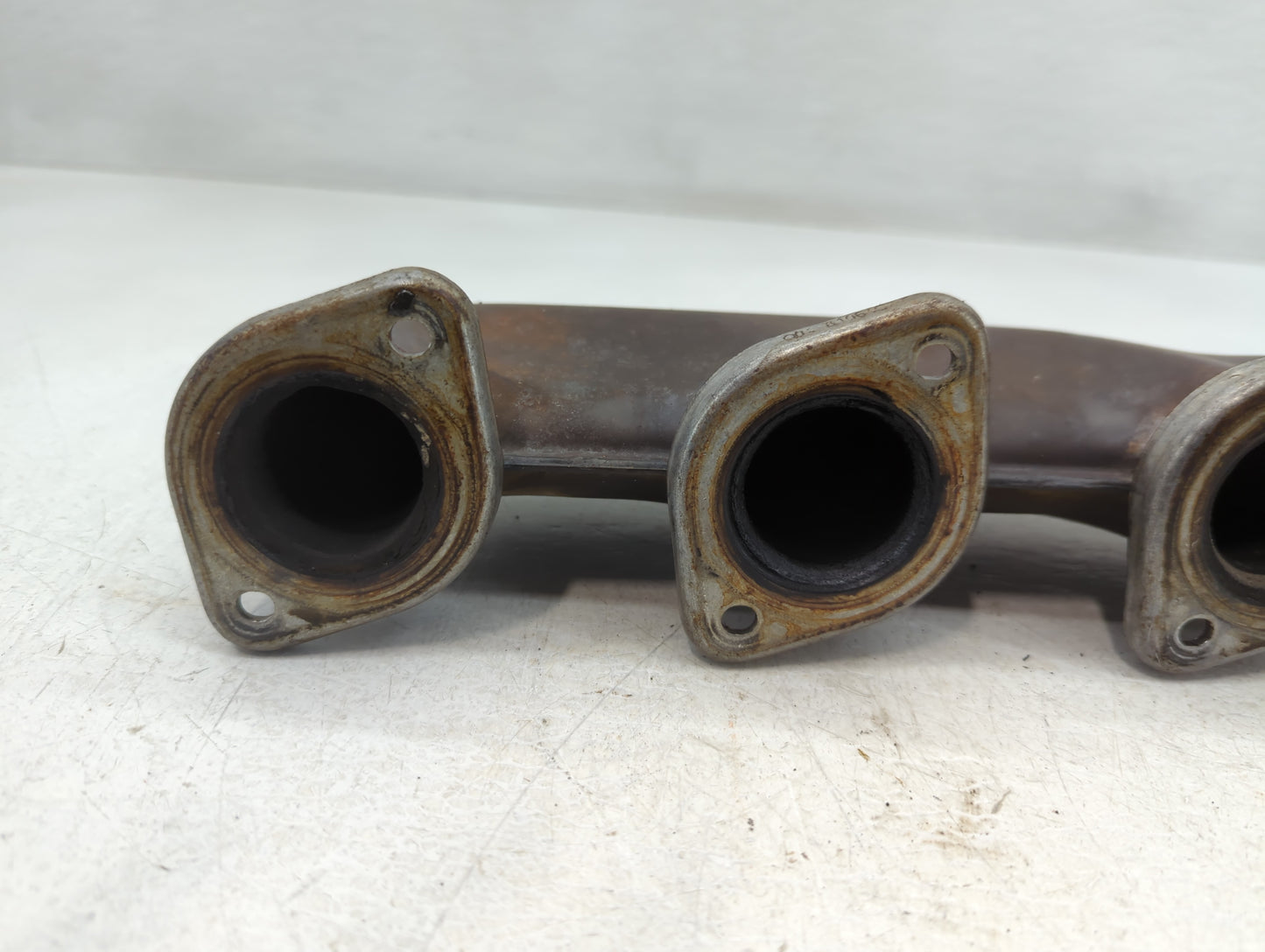 2003 Mercedes-benz Ml350 Turbocharger Exhaust Manifold With Turbo Charger - Oemusedautoparts1.com
