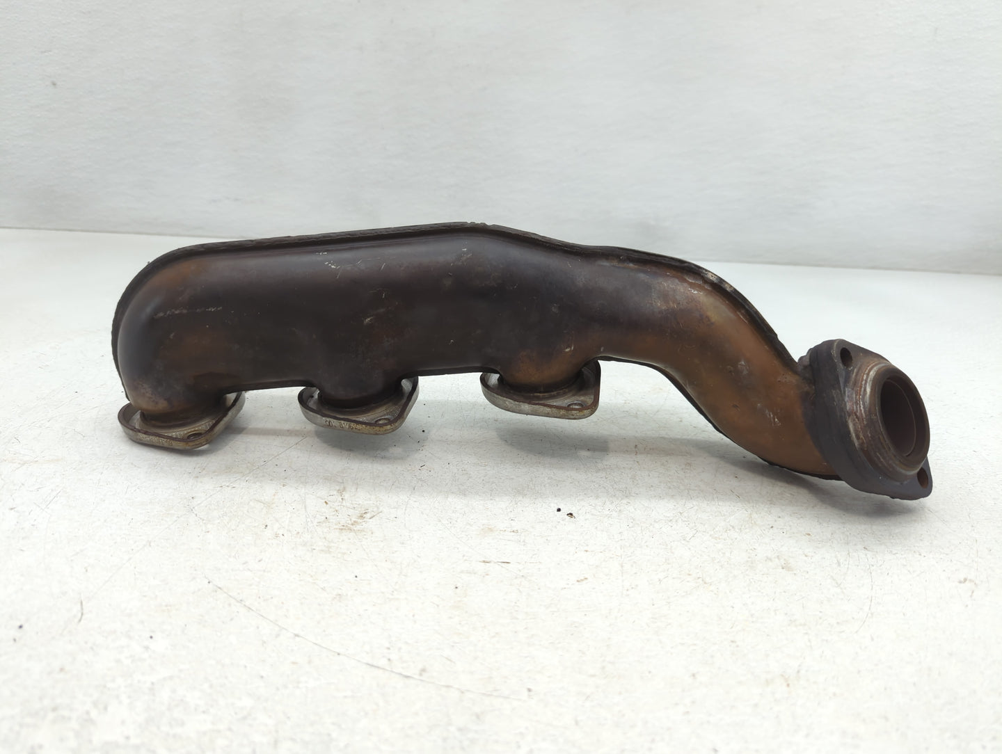 2003 Mercedes-benz Ml350 Turbocharger Exhaust Manifold With Turbo Charger - Oemusedautoparts1.com