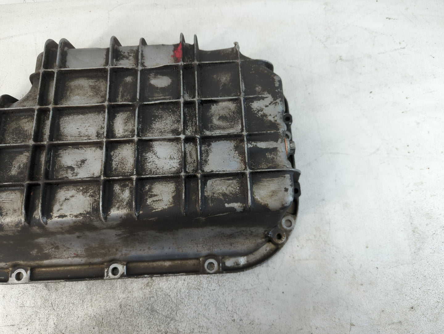 2005 Mercedes-Benz Ml350 Engine Oil Pan Fits Fits 1999 2000 2001 2002 2003 2004 2006 2007 2008 2009 2010 2011 OEM Used Auto 