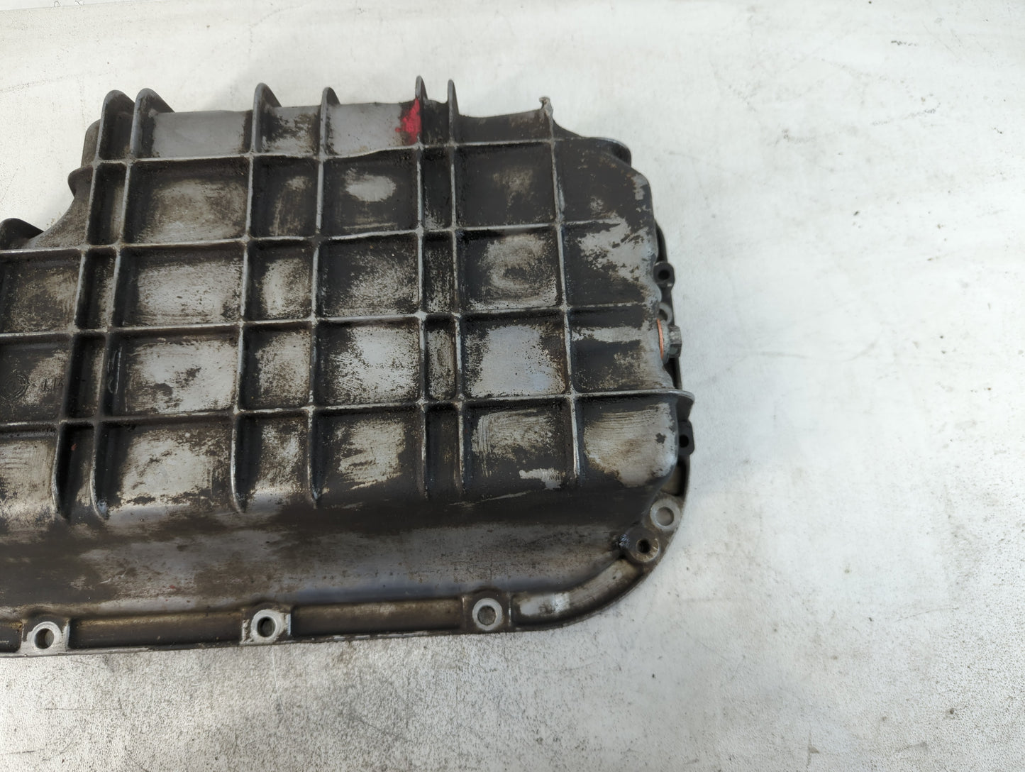 2005 Mercedes-Benz Ml350 Engine Oil Pan Fits Fits 1999 2000 2001 2002 2003 2004 2006 2007 2008 2009 2010 2011 OEM Used Auto 