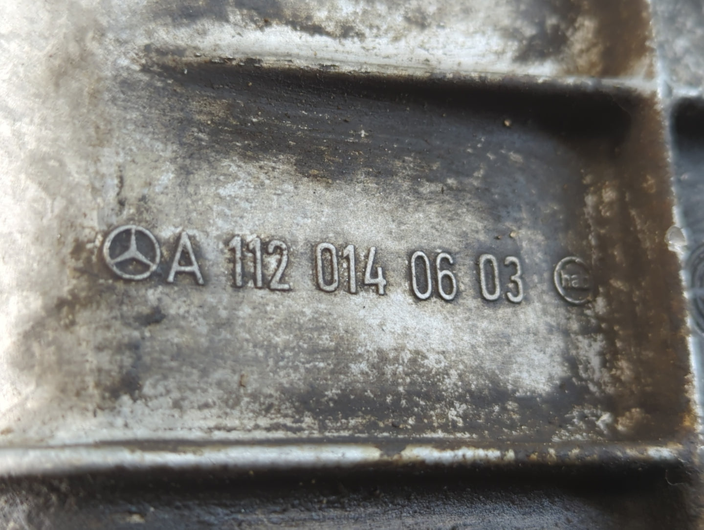 2005 Mercedes-Benz Ml350 Engine Oil Pan Fits Fits 1999 2000 2001 2002 2003 2004 2006 2007 2008 2009 2010 2011 OEM Used Auto 