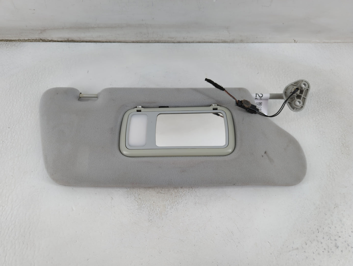 2003-2005 Mercedes-Benz Ml350 Sun Visor Shade Replacement Passenger Right Mirror Fits Fits 2000 2001 2002 2003 2004 2005 OEM
