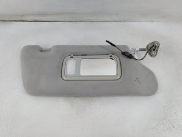 2003-2005 Mercedes-Benz Ml350 Sun Visor Shade Replacement Passenger Right Mirror Fits Fits 2000 2001 2002 2003 2004 2005 OEM