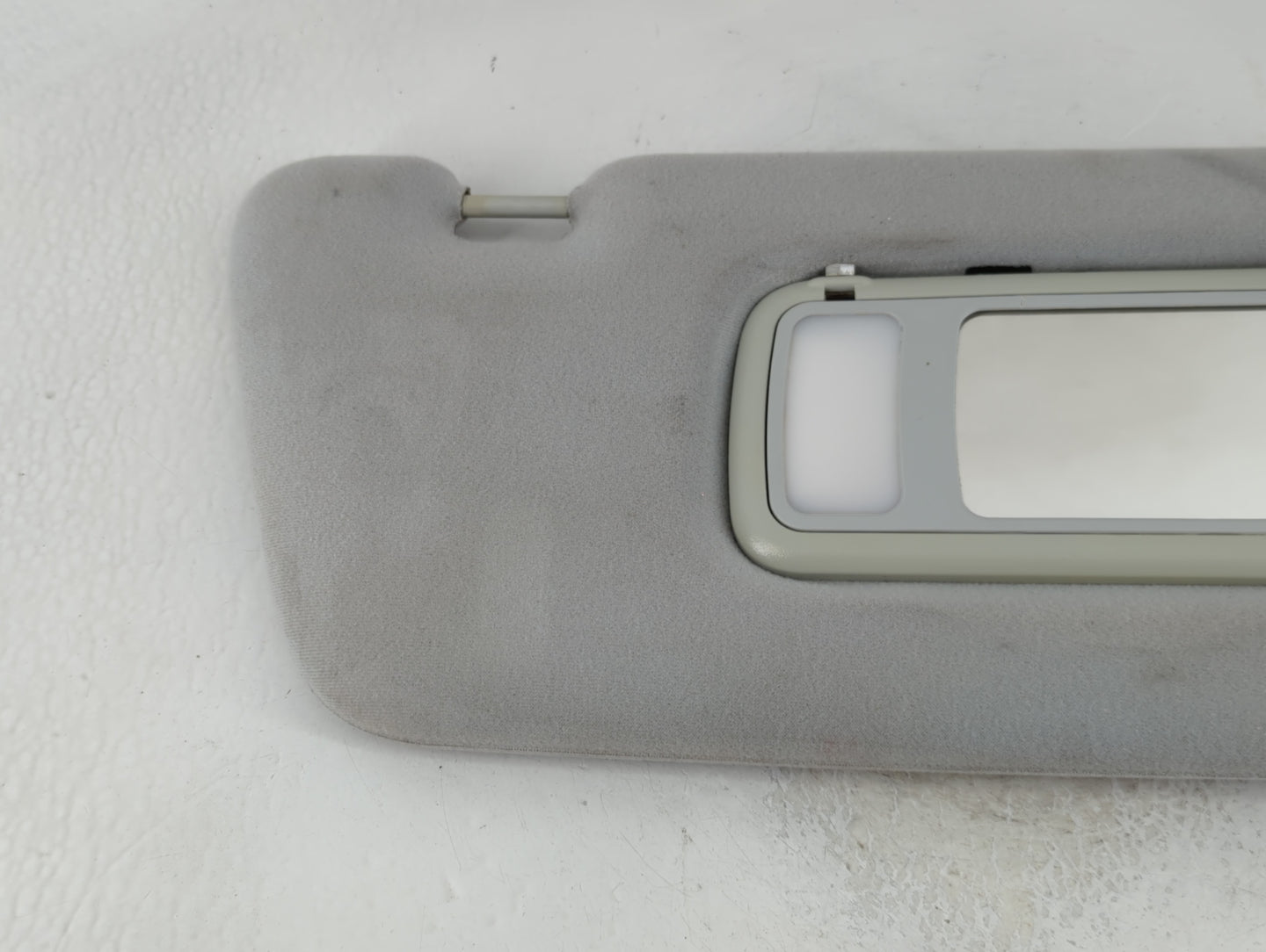 2003-2005 Mercedes-Benz Ml350 Sun Visor Shade Replacement Passenger Right Mirror Fits Fits 2000 2001 2002 2003 2004 2005 OEM