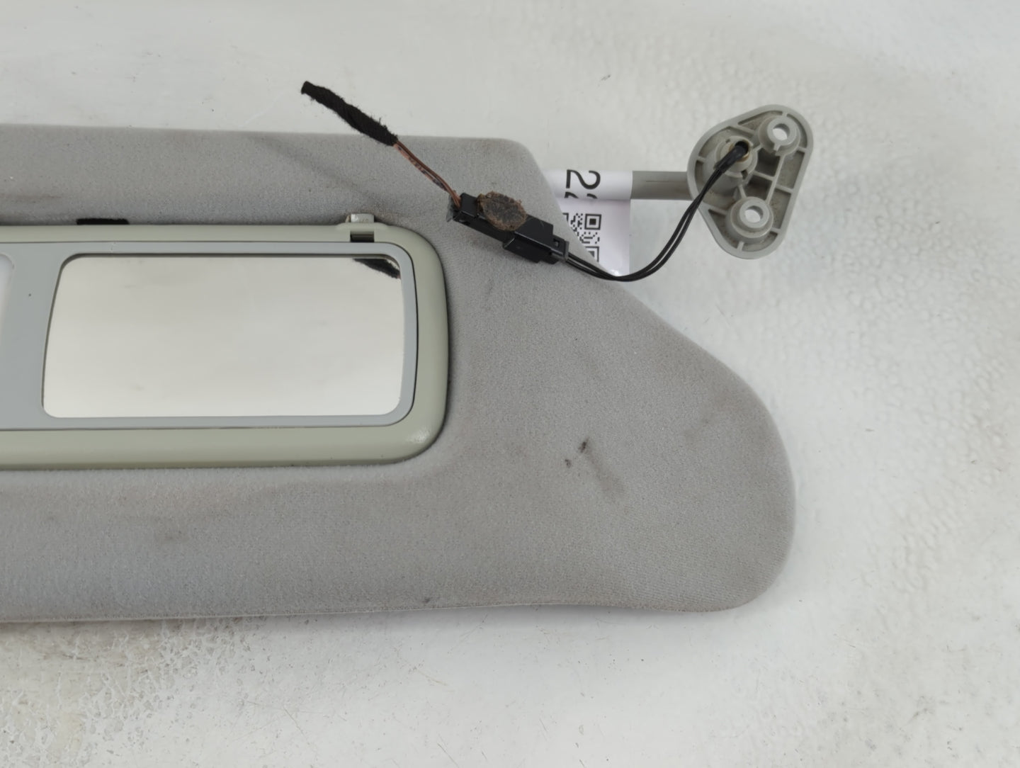2003-2005 Mercedes-Benz Ml350 Sun Visor Shade Replacement Passenger Right Mirror Fits Fits 2000 2001 2002 2003 2004 2005 OEM