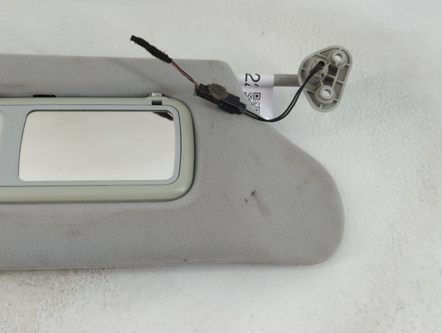 2003-2005 Mercedes-Benz Ml350 Sun Visor Shade Replacement Passenger Right Mirror Fits Fits 2000 2001 2002 2003 2004 2005 OEM
