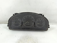 2003-2005 Mercedes-Benz Ml350 Instrument Cluster Speedometer Gauges P/N:A163 540 88 11 Fits Fits 2002 2003 2004 2005 OEM Use