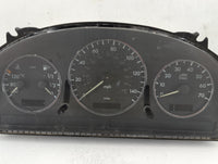 2003-2005 Mercedes-Benz Ml350 Instrument Cluster Speedometer Gauges P/N:A163 540 88 11 Fits Fits 2002 2003 2004 2005 OEM Use