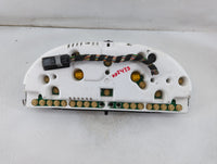 2003-2005 Mercedes-Benz Ml350 Instrument Cluster Speedometer Gauges P/N:A163 540 88 11 Fits Fits 2002 2003 2004 2005 OEM Use