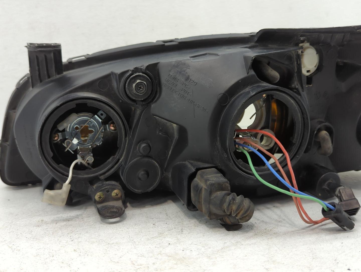 2003 Mercedes-benz S430 Passenger Right Oem Head Light Headlight Lamp - Oemusedautoparts1.com