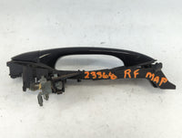 2000 S430 Passenger Rear Right Door Handle Exterior Assembly - Oemusedautoparts1.com