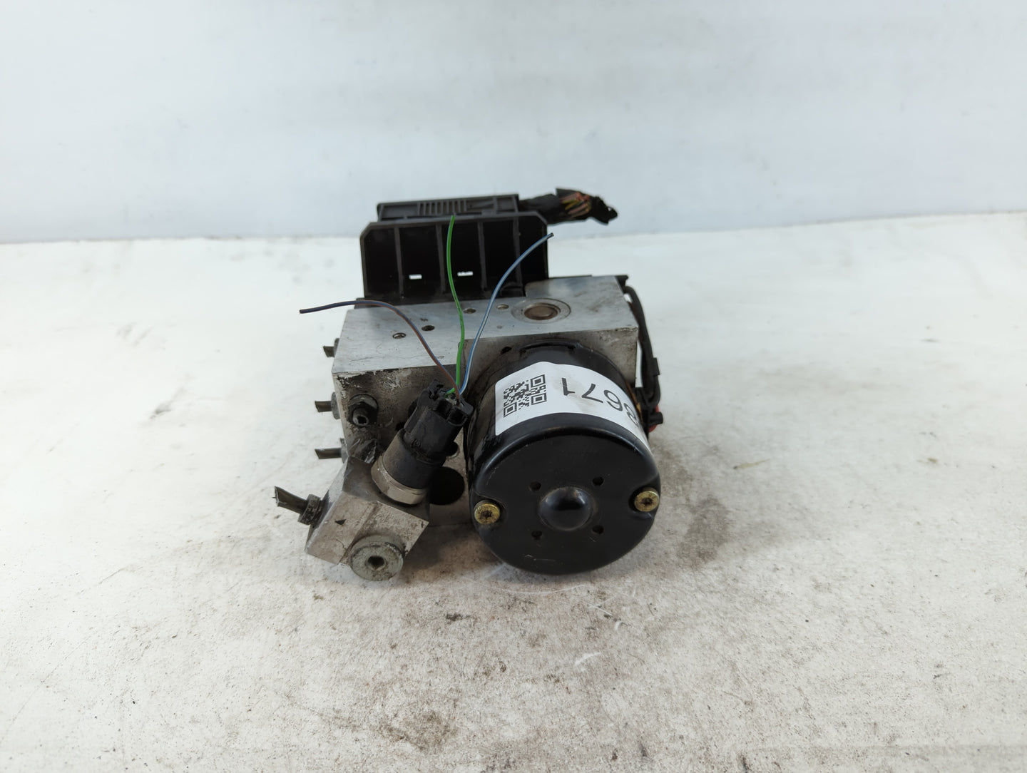 2001-2006 Mercedes-Benz S430 ABS Pump Control Module Replacement P/N:0 265 202 444 Fits Fits 2000 2001 2002 2003 2004 2005 2