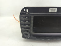 2005 Mercedes-Benz S450 Radio AM FM Cd Player Receiver Replacement P/N:90120-457 Fits OEM Used Auto Parts - Oemusedautoparts