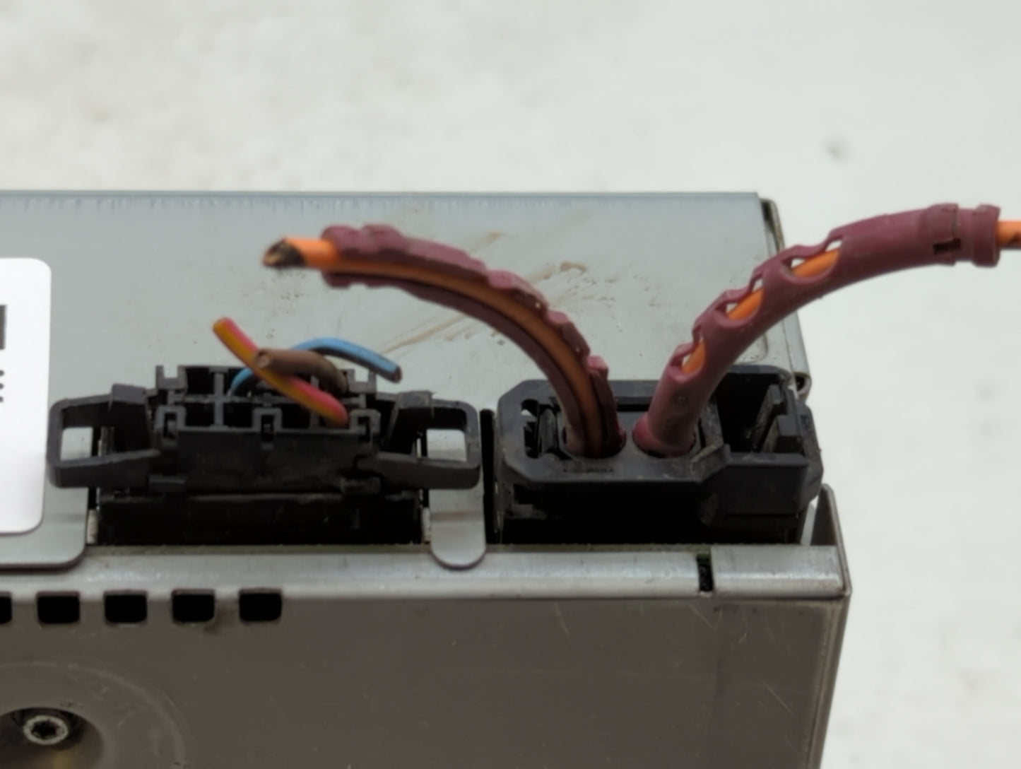 2001-2006 Mercedes-benz S600 Information Display Screen - Oemusedautoparts1.com