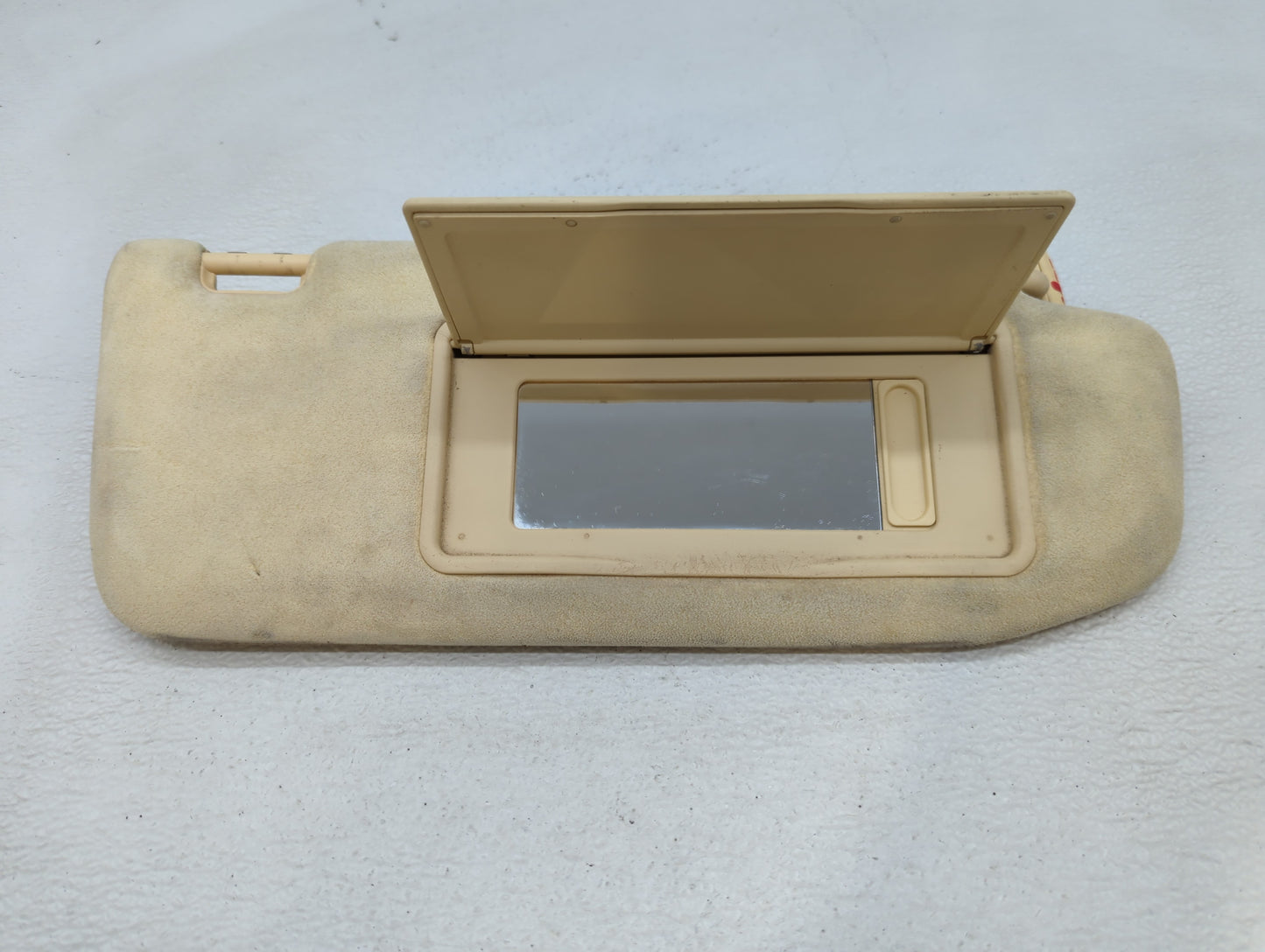 2005 Mercedes-Benz S600 Sun Visor Shade Replacement Passenger Right Mirror Fits Fits 1998 1999 2000 2001 2002 OEM Used Auto 