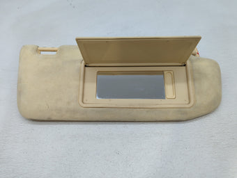 compare product 2005 Mercedes-Benz S600 Sun Visor Shade Replacement Passenger Right Mirror Fits Fits 1998 1999 2000 2001 2002 OEM Used Auto Parts