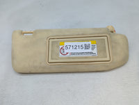 2005 Mercedes-Benz S600 Sun Visor Shade Replacement Passenger Right Mirror Fits Fits 1998 1999 2000 2001 2002 OEM Used Auto 