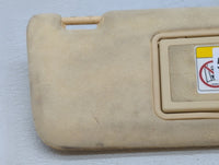 2005 Mercedes-Benz S600 Sun Visor Shade Replacement Passenger Right Mirror Fits Fits 1998 1999 2000 2001 2002 OEM Used Auto 