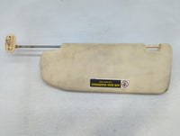 2005 Mercedes-Benz S600 Sun Visor Shade Replacement Passenger Right Mirror Fits Fits 1998 1999 2000 2001 2002 OEM Used Auto 