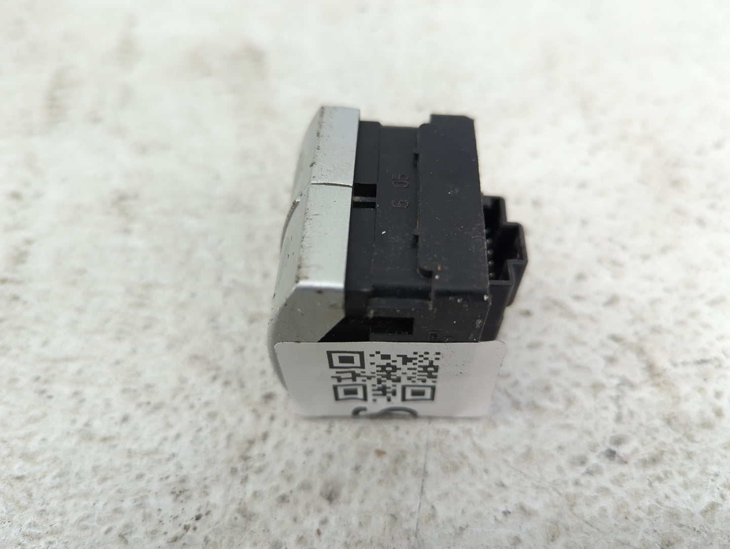 2005-2008 Mercedes-Benz Slk Master Power Window Switch Replacement Driver Side Left P/N:3317 Fits Fits 2005 2006 2007 2008 O