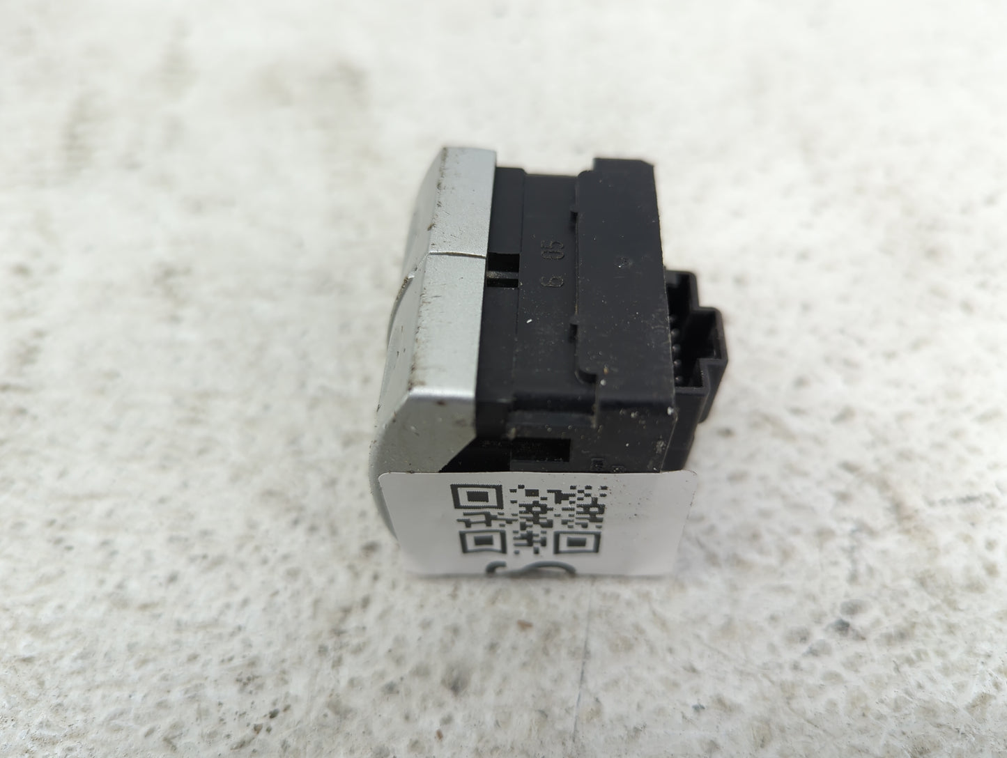 2005-2008 Mercedes-Benz Slk Master Power Window Switch Replacement Driver Side Left P/N:3317 Fits Fits 2005 2006 2007 2008 O