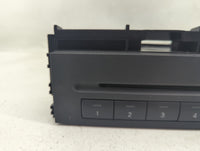 2005 Mercedes-Benz Slk200 Radio AM FM Cd Player Receiver Replacement P/N:A 211 827 55 42 Fits OEM Used Auto Parts - Oemuseda