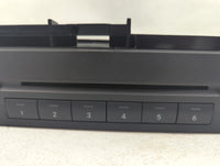 2005 Mercedes-Benz Slk200 Radio AM FM Cd Player Receiver Replacement P/N:A 211 827 55 42 Fits OEM Used Auto Parts - Oemuseda