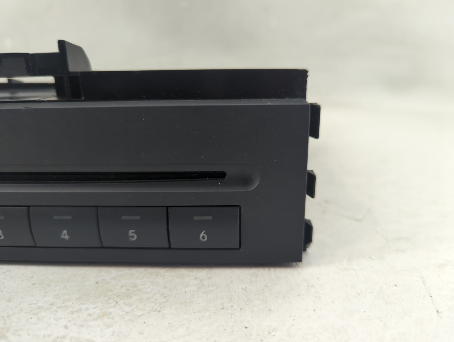 2005 Mercedes-Benz Slk200 Radio AM FM Cd Player Receiver Replacement P/N:A 211 827 55 42 Fits OEM Used Auto Parts - Oemuseda
