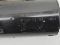 2005-2009 Mercedes-Benz Slk350 Car Starter Motor Solenoid OEM P/N:0 001 108 403 Fits Fits 2005 2006 2007 2008 2009 OEM Used 