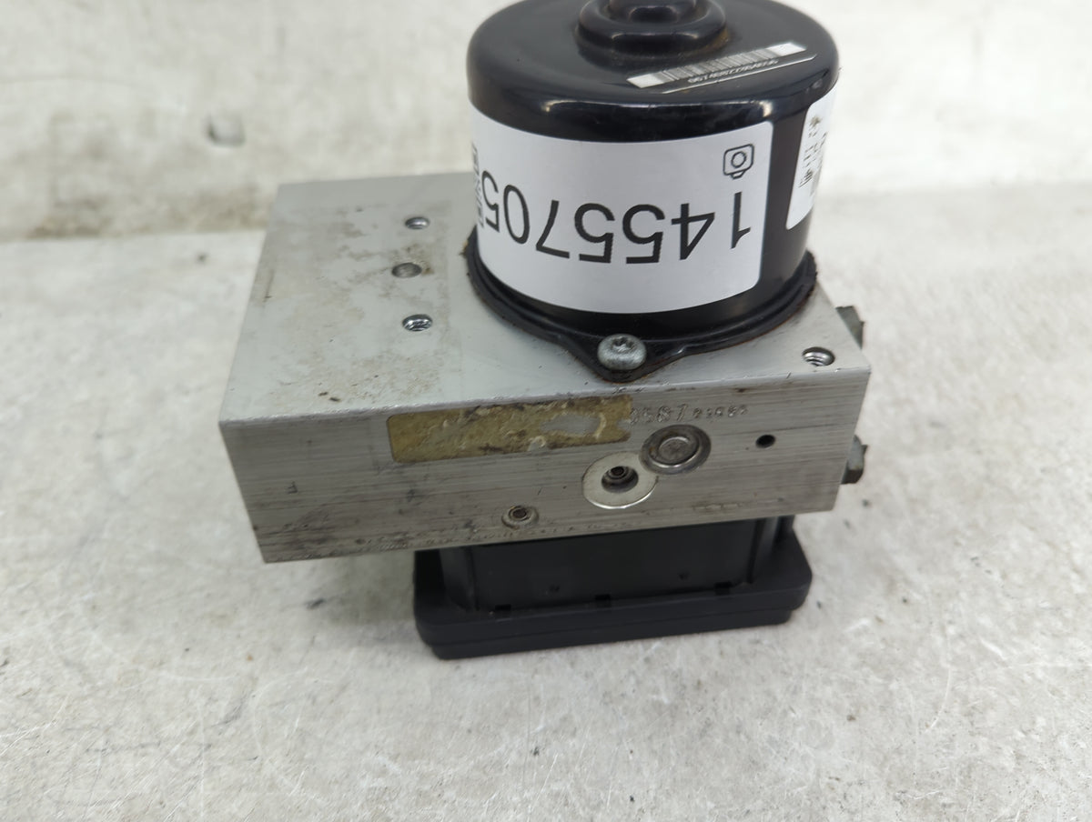 2005 Mercedes C-Class Anti-Lock Brake ABS Pump Module Actuator OEM P/N:A0054312912Q01 A0345457732 Fits Fits 2003 2004 OEM Us
