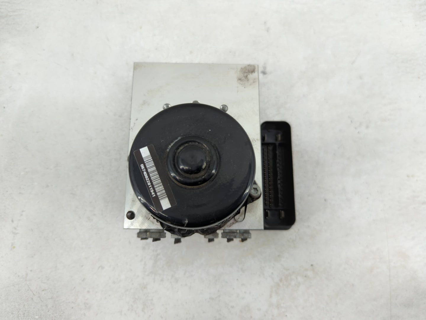 2005 Mercedes C-Class ABS Pump Control Module Replacement P/N:A0054312912Q01 A0345457732, 10.0925-1574.3 Fits Fits 2003 2004