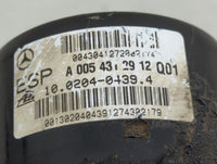 2005 Mercedes C-Class ABS Pump Control Module Replacement P/N:A0054312912Q01 A0345457732, 10.0925-1574.3 Fits Fits 2003 2004