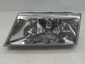 compare product 2005 Mercury Grand Marquis Driver Left Oem Head Light Headlight Lamp