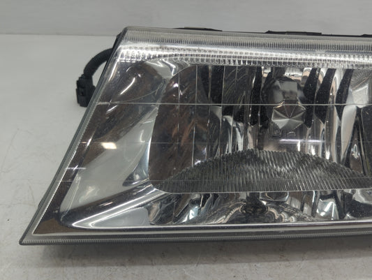 2005 Mercury Grand Marquis Driver Left Oem Head Light Headlight Lamp