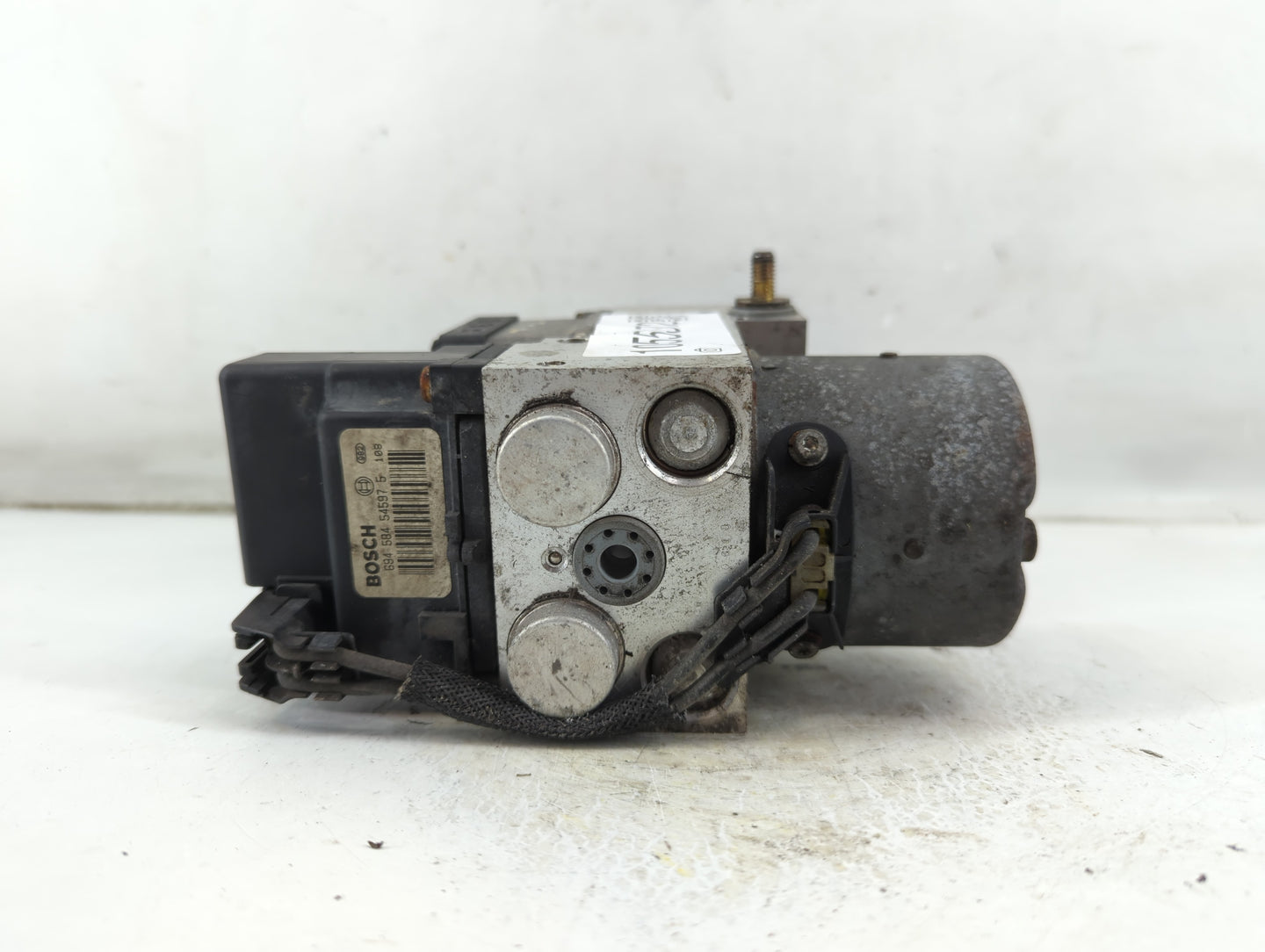 2005 Mercury Grand Marquis ABS Pump Control Module Replacement P/N:5W13-2C353-A Fits OEM Used Auto Parts - Oemusedautoparts1