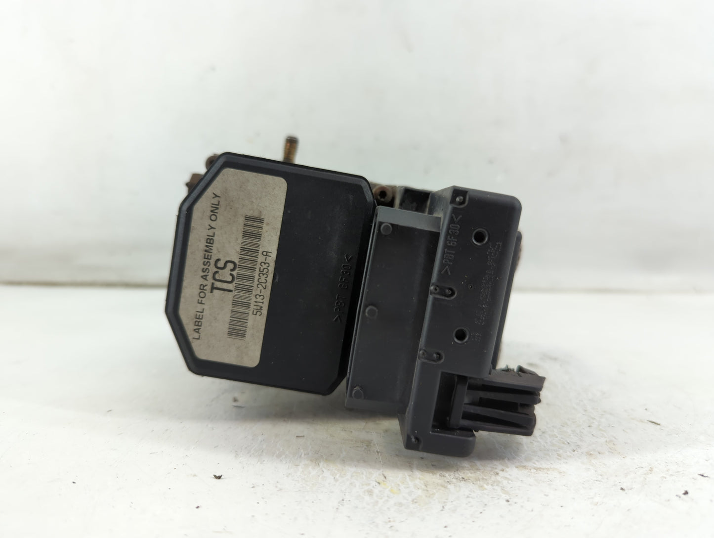 2005 Mercury Grand Marquis ABS Pump Control Module Replacement P/N:5W13-2C353-A Fits OEM Used Auto Parts - Oemusedautoparts1