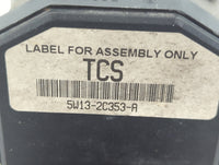2005 Mercury Grand Marquis ABS Pump Control Module Replacement P/N:5W13-2C353-A Fits OEM Used Auto Parts - Oemusedautoparts1